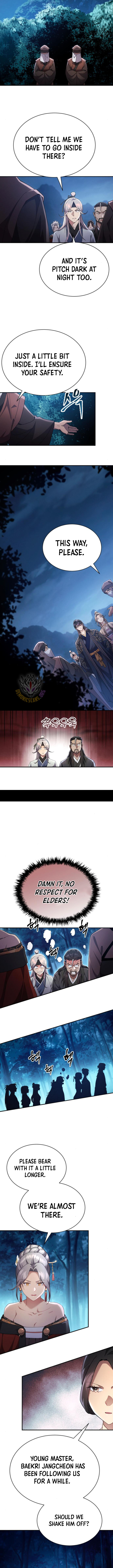 The Heavenly Demon Wants a Quiet Life Chapter 34 4
